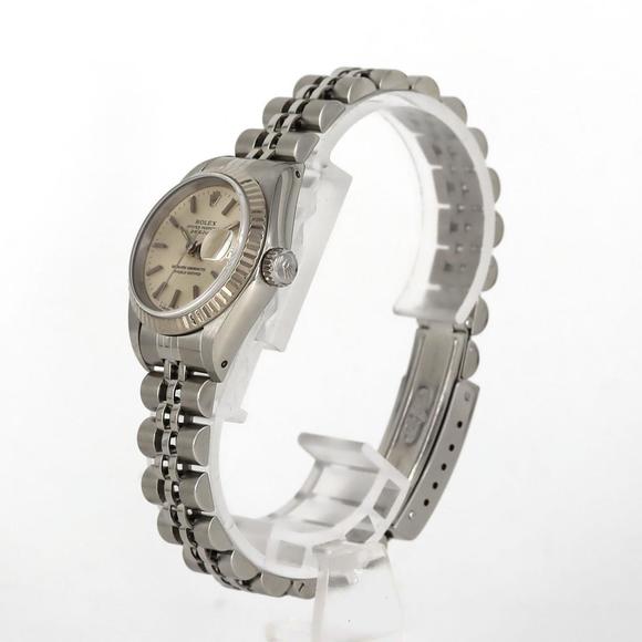 Rolex Datejust 69174 SSxWG Automatic Watch, X-Serial - Picture 3 of 10